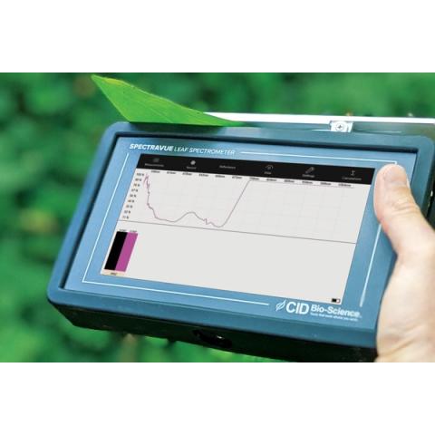Spectrometro CI-710S (Leaf reflectance)