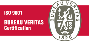 Certificato ISO 9001:2015